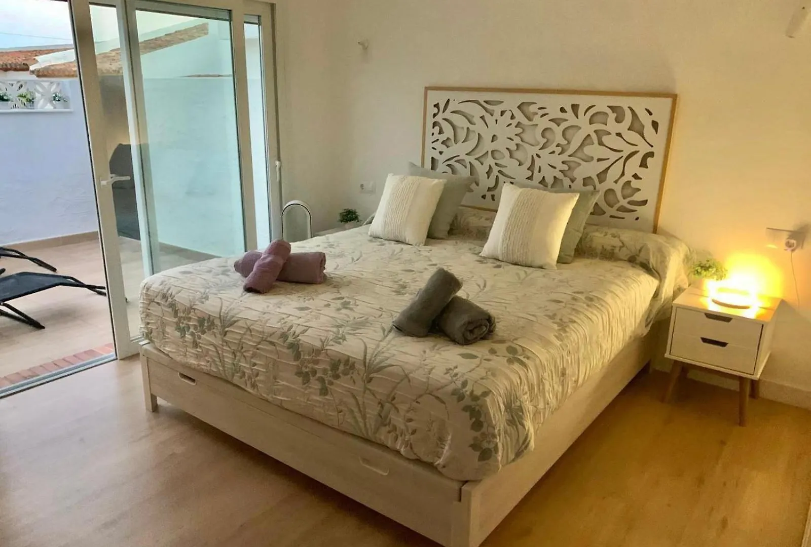 La Perla Del Mar Apartment Estepona Spain