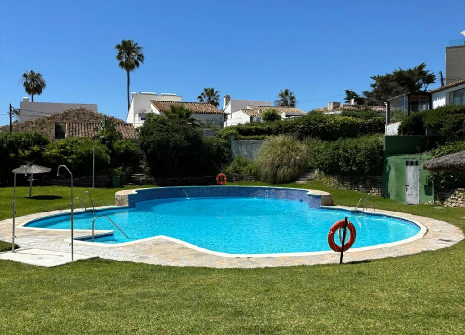 La Perla Del Mar Apartment Estepona 0*,